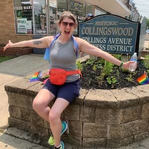 Meet your Posher, Kelly